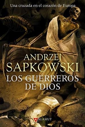 GUERREROS DE DIOS, LOS | 9788498890747 | SAPKOWSKI ANDRZEJ