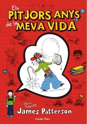 PITJORS ANYS DE LA MEVA VIDA,ELS | 9788499329017 | PATTERSON, JAMES (1947- ) [VER TITULOS]