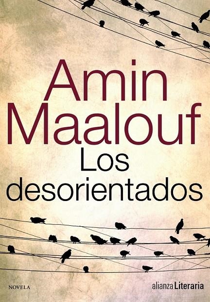 DESORIENTADOS, LOS | 9788420608891 | MAALOUF, AMIN (1949- ) [VER TITULOS]