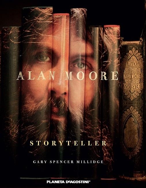 STORYTELLER | 9788415480266 | MOORE, ALAN