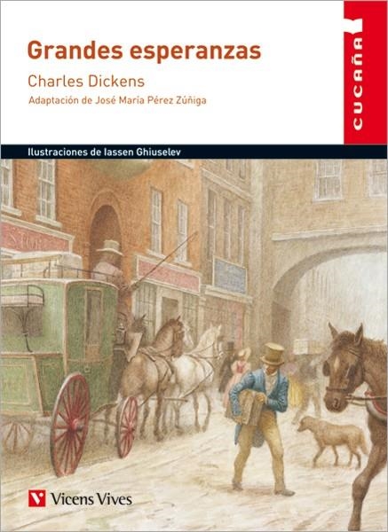 GRANDES ESPERANZAS | 9788468202457 | DICKENS, CHARLES (1812-1870)