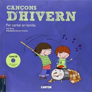 CANÇONS D'HIVERN | 9788447925315 | RIVES, NOE