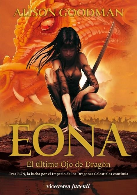 EONA. EL ULTIMO OJO DE DRAGON | 9788492819904 | GOODMAN, ALISON