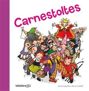 CARNESTOLTES | 9788424645601 | CANYELLAS, ANNA