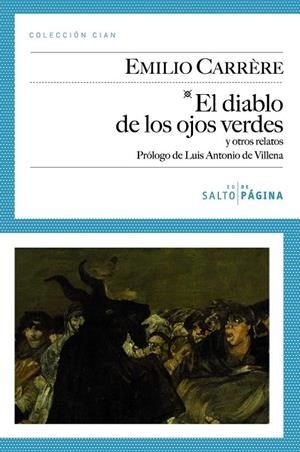 DIABLO DE LOS OJOS VERDES,EL | 9788493718121 | CARRERE,EMILIO