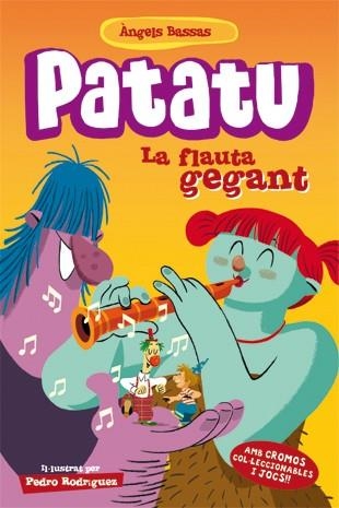 EN PATATU  LA FLAUTA GEGANT | 9788424645960 | BASSAS GIRONES, ANGELS [VER TITULOS]