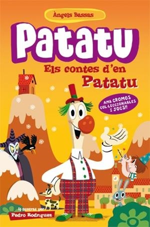 CONTES D'EN PATATU | 9788424645946 | BASSAS GIRONES, ANGELS [VER TITULOS]