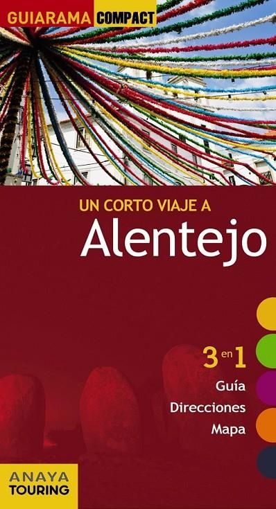 ALENTEJO | 9788499354583 | CUSTÓDIO, RITA / TARRADELLAS, ÀLEX