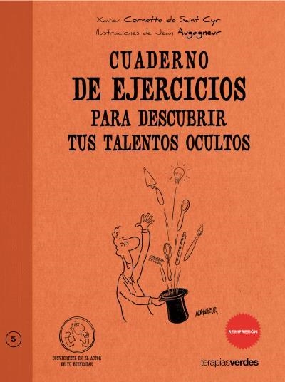 CUADERNO EJERCICIOS PARA DESCUBRIR TUS TALENTOS OCULTOS | 9788492716425 | AA.VV.