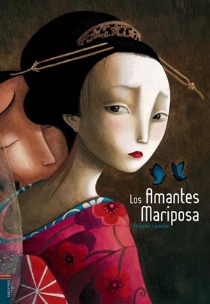 AMANTES MARIPOSA,LOS | 9788426367976 | LACOMBE,BENJAMIN