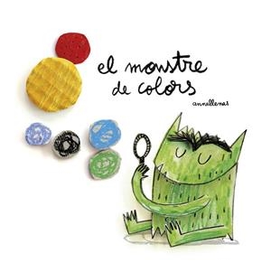 MONSTRE DE COLORS | 9788493987787 | LLENAS SERRA, ANNA [VER TITULOS]