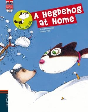 COCO THE GAT 4. A HEDGEHOG AT HOME | 9788426389473 | MONCOMBLE, GERARD (1951- ) [VER TITULOS]