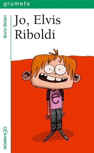 JO, ELVIS RIBOLDI | 9788424647599 | BIDARI, BONO [VER TITULOS]