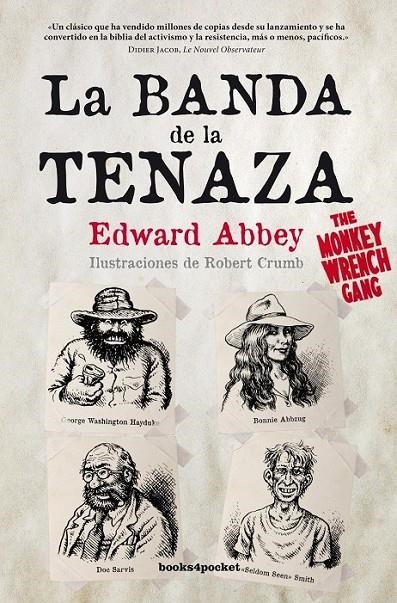 BANDA DE LA TENAZA,LA | 9788415870036 | ABBEY,EDWARD