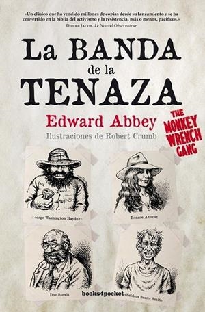 BANDA DE LA TENAZA,LA | 9788415870036 | ABBEY,EDWARD