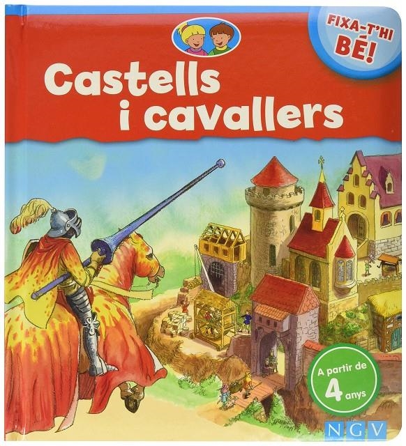 CASTELLS I CAVALLERS | 9783862339662 | VARIS