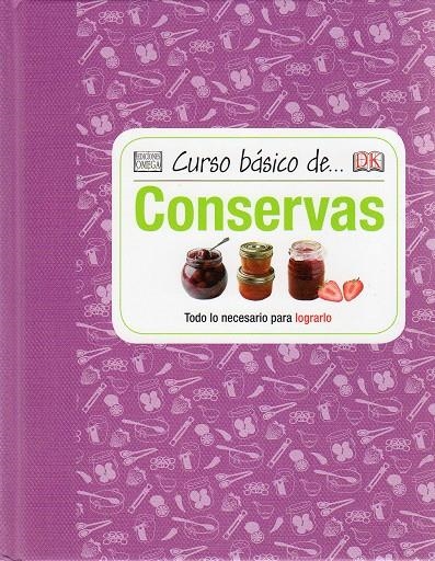 CURSO BÁSICO DE  CONSERVAS | 9788428216128 | INSUA, ESTELA