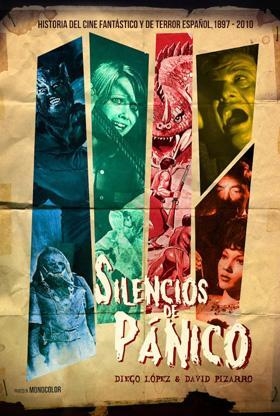 SILENCIOS DE PANICO, Hª DEL CINE | 9788494220869 | LOPEZ, D.