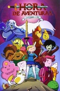 HORA DE AVENTURAS CON FIONNA Y CAKE | 9788467914825 | ALLEGRI, NATASHA