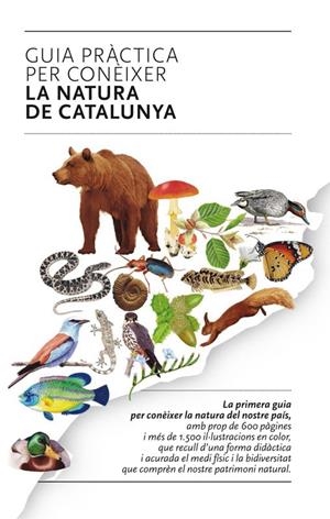 GUIA PRACTICA  PER CONÈIXER LA NATURA DE CATALUNYA | 9788493662141 | MALUQUER, JOAN