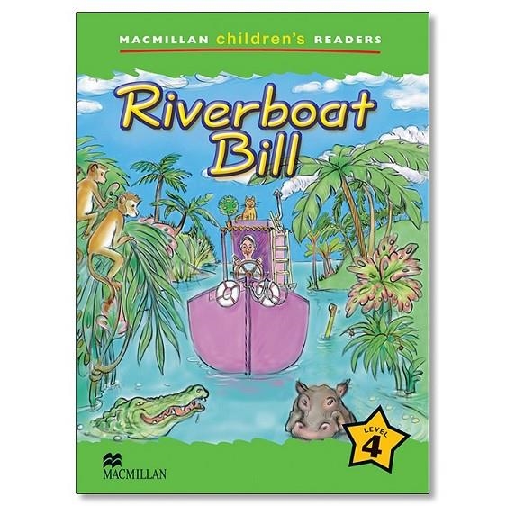 RIVERBOAT BILL | 9781405057288 | MILES, LEANNE - LOUGHLINE SUE