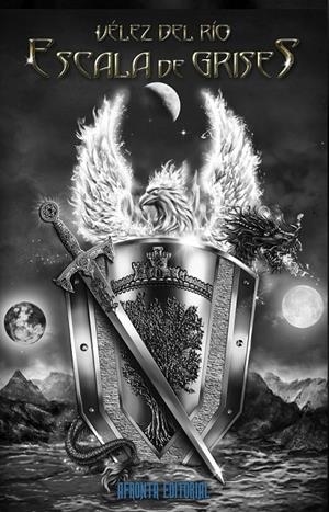 ESCALA DE GRISES | 9788494258138 | VELEZ DEL RIO , O.G.P