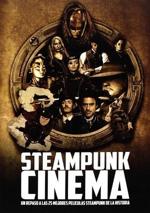 STEAMPUNK CINEMA | 9788494074776 | TYRANNOSAURUS