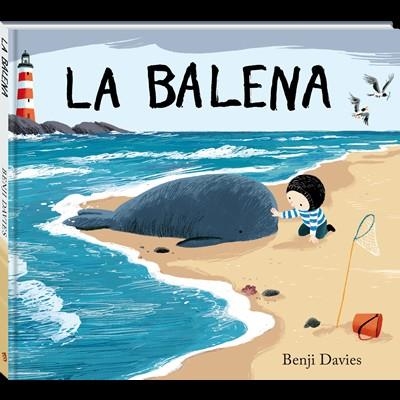 BALENA | 9788494175794 | DAVIES, BENJI