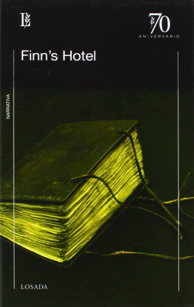 FINN'S HOTEL | 9789500399739 | JOYCE, JAMES (1882-1941) [VER TITULOS]