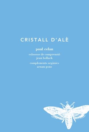 CRISTALL D'ALE | 9788494289781 | CELNA,PAUL