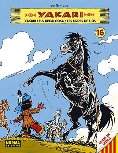 YAKARI  16  YAKARI I ELS APPALOOSA- | 9788467917178 | JOB- DERIB