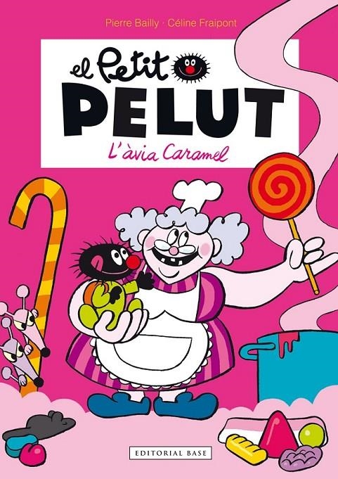 PETIT PELUT L' AVIA CARAMEL | 9788416166466 | FRAIPONT, CELINE