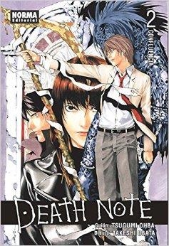 DEATH NOTE 2 | 9788467917048 | OHBA
