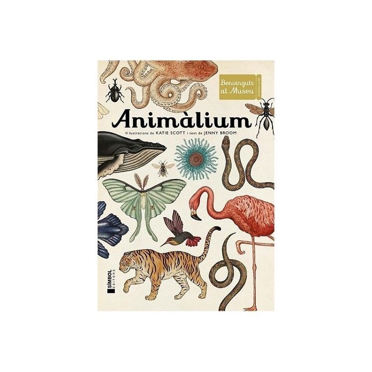 ANIMÀLIUM | 9788415315223 | SCOTT-BROOM