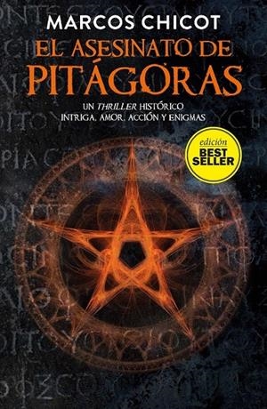 ASESINATO DE PITAGORAS,EL | 9788416261208 | CHICOT,MARCOS