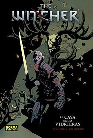 WITCHER 1. LA CASA DE LAS VIDRIERAS | 9788467918236 | QUERIO, JOE - TOBIN PAUL