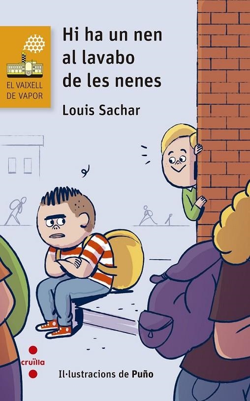 HI HA UN NEN AL LAVABO DE LES | 9788466139755 | SACHAR, LOUIS / ROSANAS RAMÓN