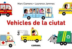 VECHICLES DE LA CIUTAT | 9788491010104 | JAMMES, LAURENCE - CLAMENS MARC