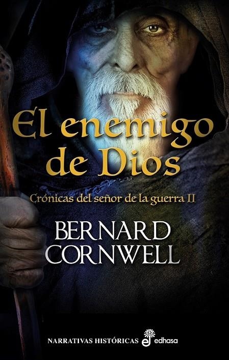 ENEMIGO DE DIOS | 9788435062930 | CORNWELL BERNAR