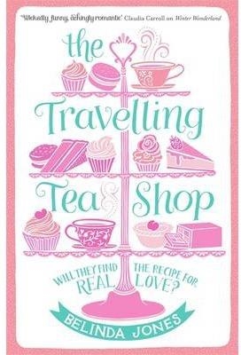 TRAVELLING TEA SHOP | 9780340994474 | JONES BELINDA