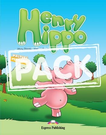HENRY HIPPO SET+DVD | 9781849742009 | DOOLEY, JENNY - EVANS, VIRGINIA