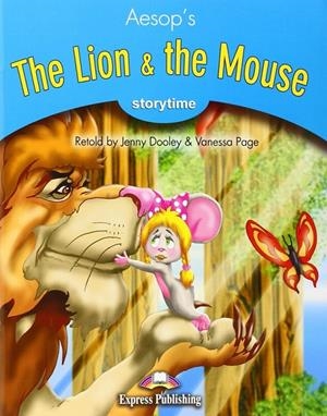 THE LION THE MOUSE SET+MULTIROM | 9781849742627 | DOOLEY, JENNY - AESOPS