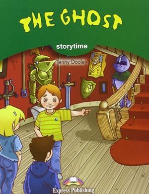 GHOST SET+DVD | 9781849740968 | DOOLEY, JENNY