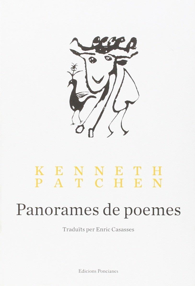 PANORAMES DE POEMES | 9788472269989 | PACTHEN, KENNETH