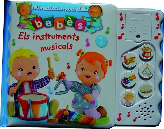 INSTRUMENTS MUSICALS | 9788490249796 | BEAUMONT EMILIE