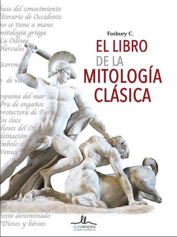 LIBRO DE LA MITOLOGIA CLASICA | 9788416574100 | ERRO, ANGEL