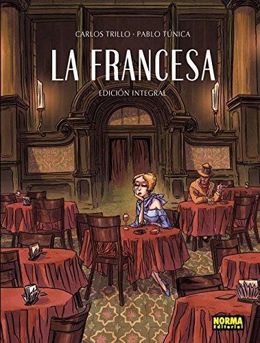 FRANCESA | 9788467921281 | TÚNICA, PABLO -  TRILLO , CARLOS