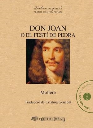 DON JOAN O EL FESTI DE PEDRA | 9788494483936 | MOLIERE