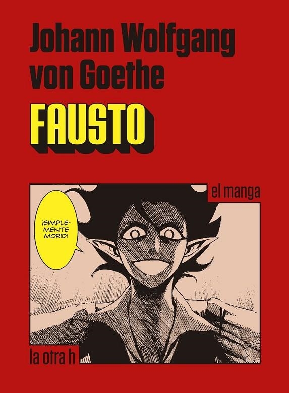 FAUSTO | 9788416540211 | GOETHE