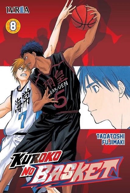 KURKORO NO BASKET 8 | 9788416672776 | FUJIMAKI, TADATOSHI